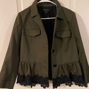 Ann Taylor Blazer